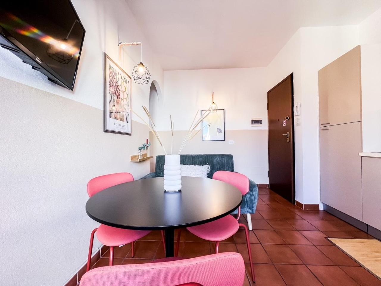 Monte Nero 9A Apartman Olbia Kültér fotó