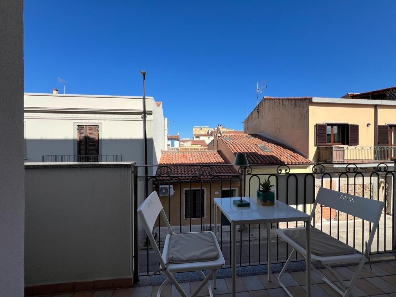 Monte Nero 9A Apartman Olbia Kültér fotó