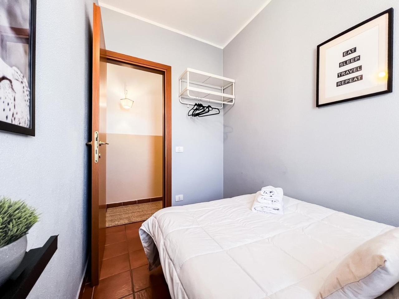 Monte Nero 9A Apartman Olbia Kültér fotó