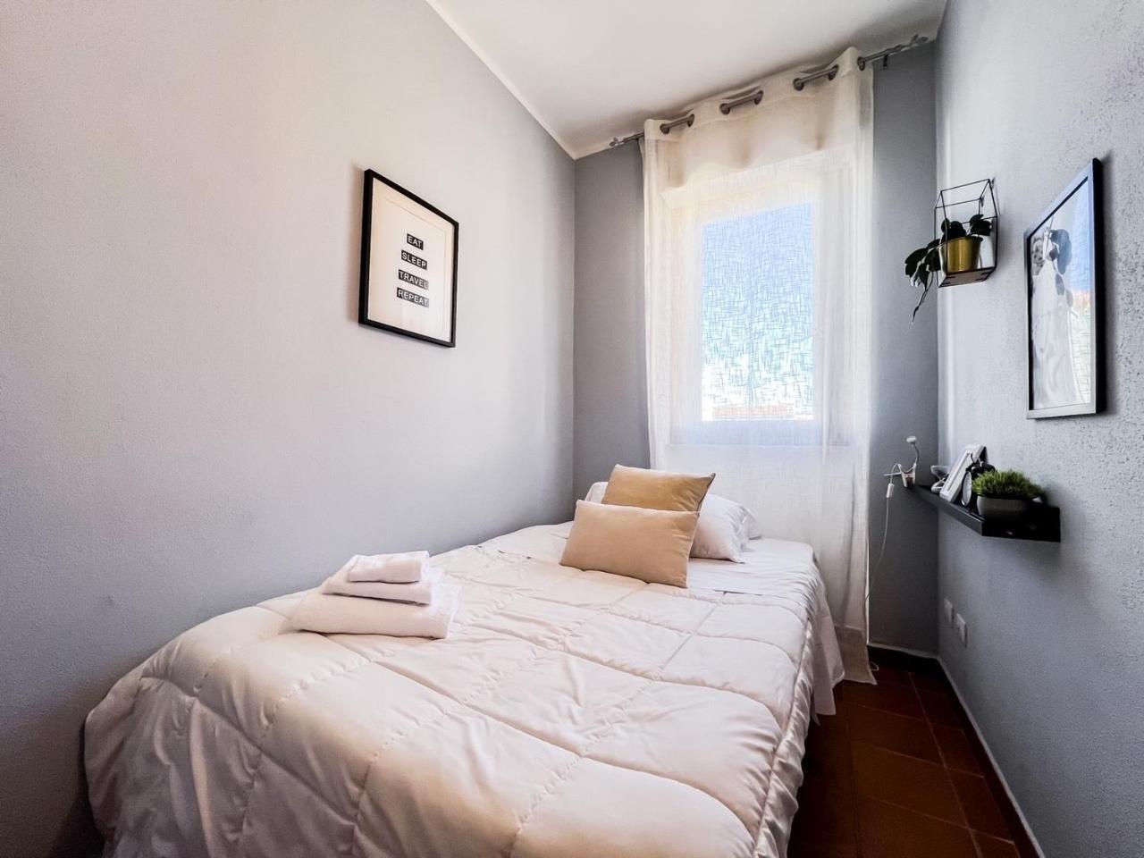 Monte Nero 9A Apartman Olbia Kültér fotó